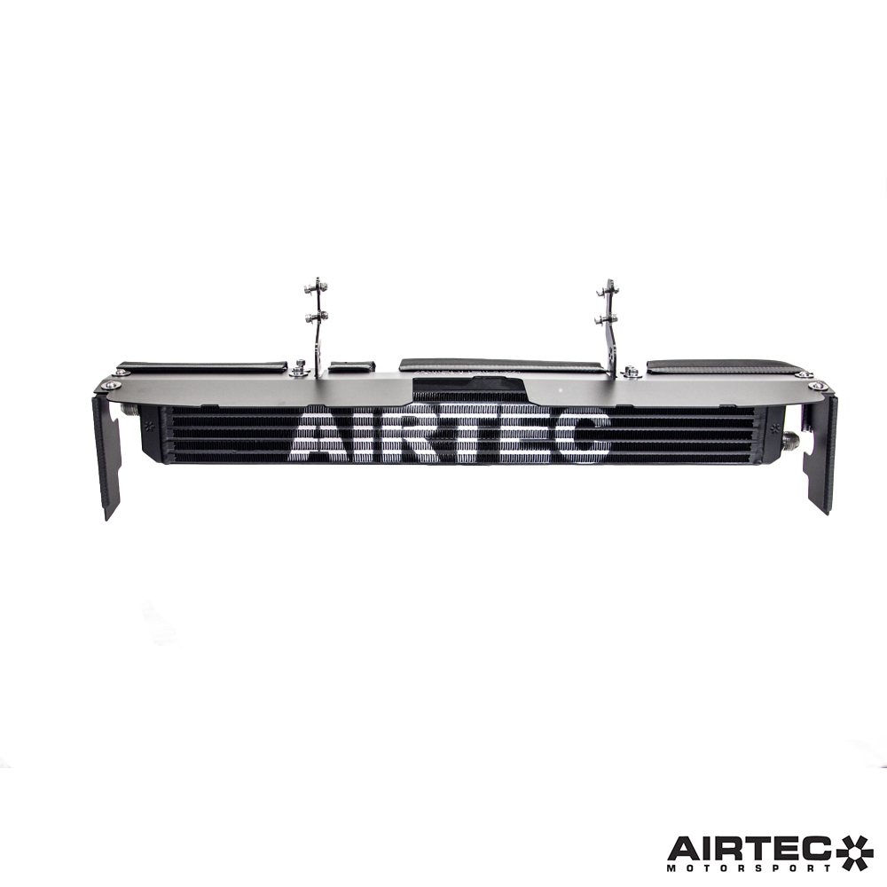 AIRTEC Motorsport Stage 3 Oil Cooler for Toyota Yaris GR