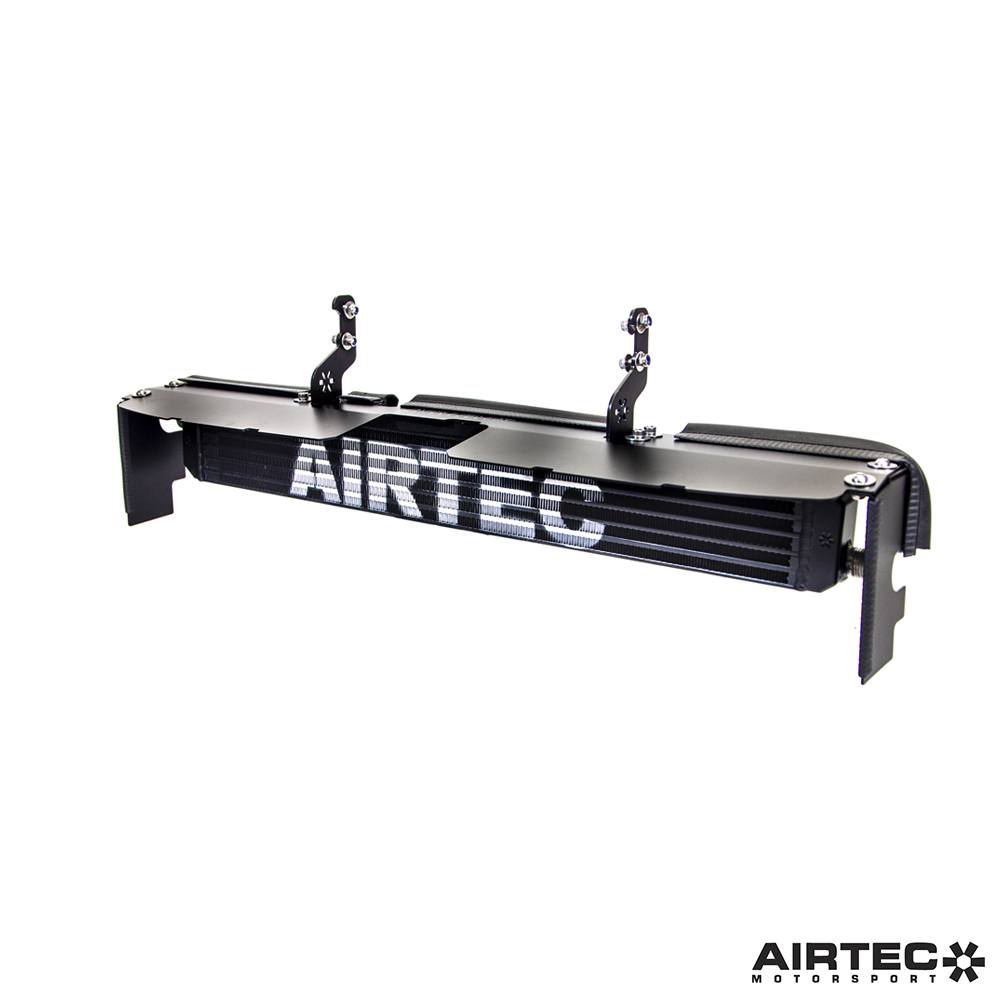 AIRTEC Motorsport Stage 3 Oil Cooler for Toyota Yaris GR