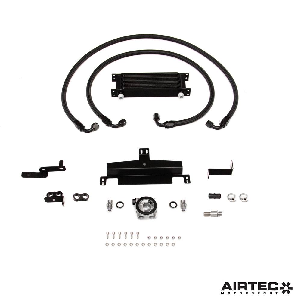 AIRTEC Motorsport Fiesta Mk7 ST180 Oil Cooler Kit