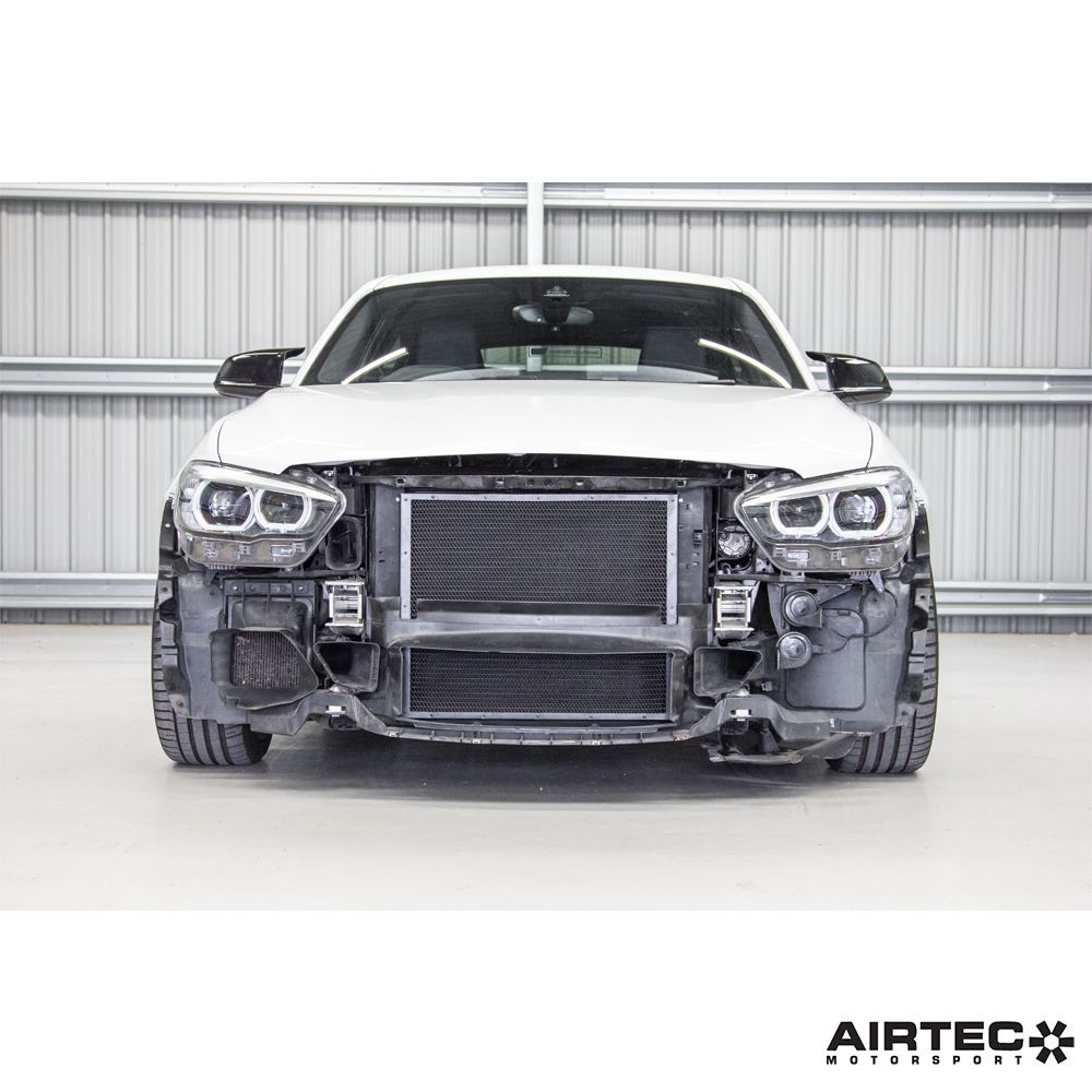 AIRTEC Motorsport Chargecooler Radiator for BMW B58 Platform