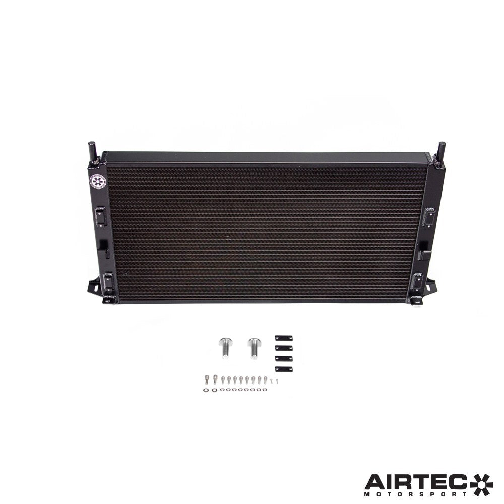 AIRTEC Alloy Radiator Upgrade for Focus ST and RS Mk2