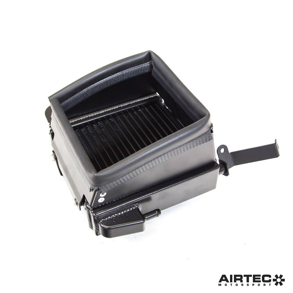 AIRTEC Motorsport Auxilliary Radiator for Toyota Yaris GR