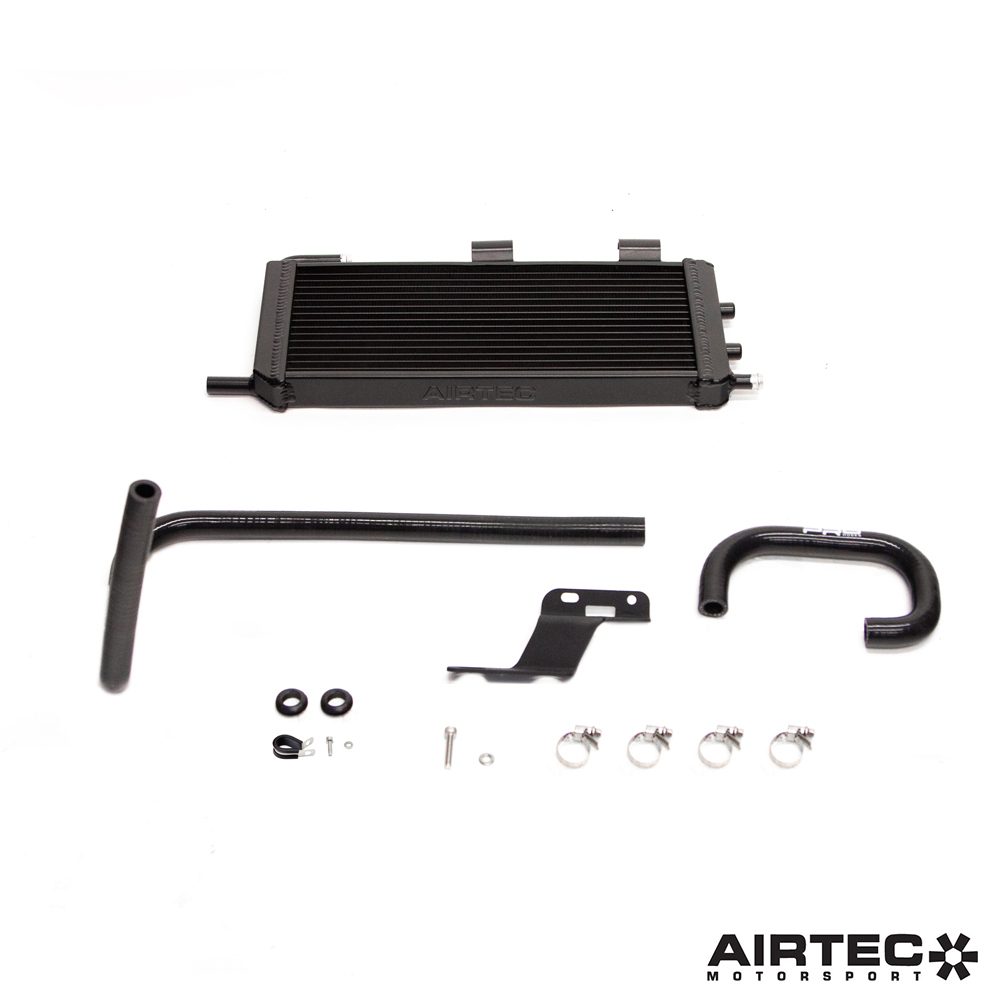 AIRTEC Motorsport Turbo Radiator for Honda Civic FL5 Type R