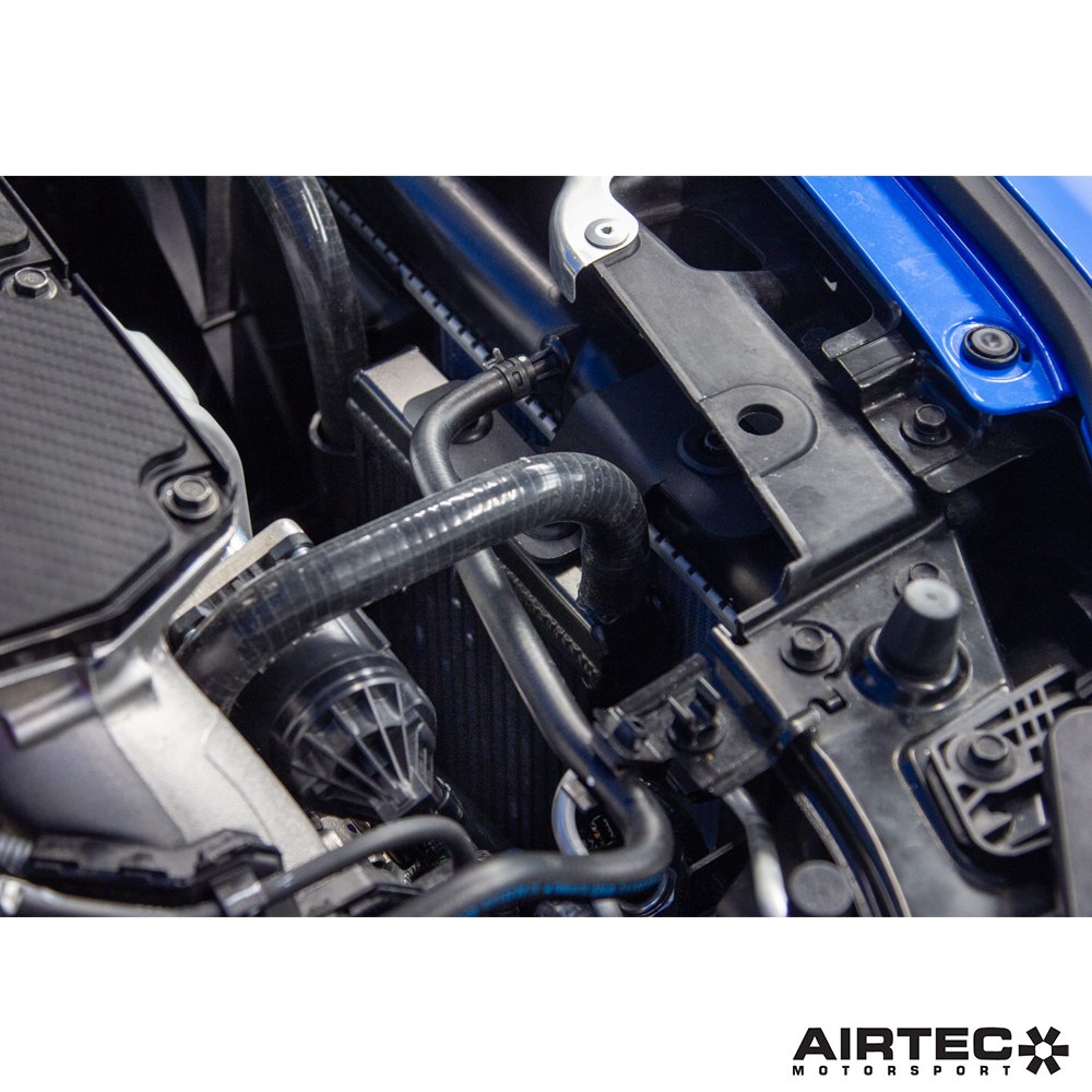 AIRTEC Motorsport Turbo Radiator for Honda Civic FL5 Type R