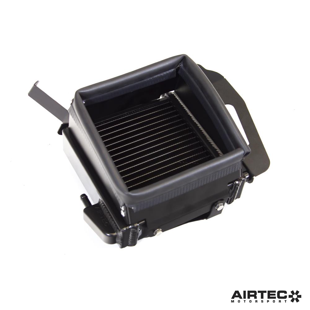 AIRTEC Motorsport Turbo Radiator for Toyota Yaris GR