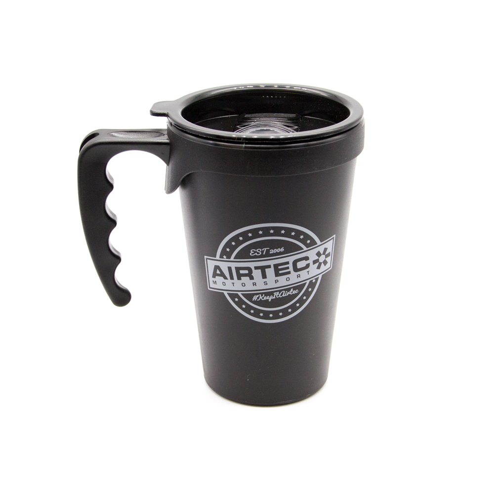 AIRTEC Motorsport Insulated Travel Mug