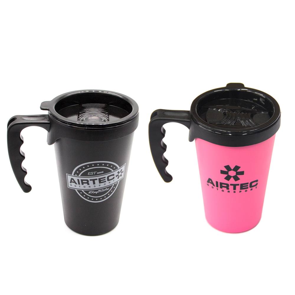 AIRTEC Motorsport Insulated Travel Mug