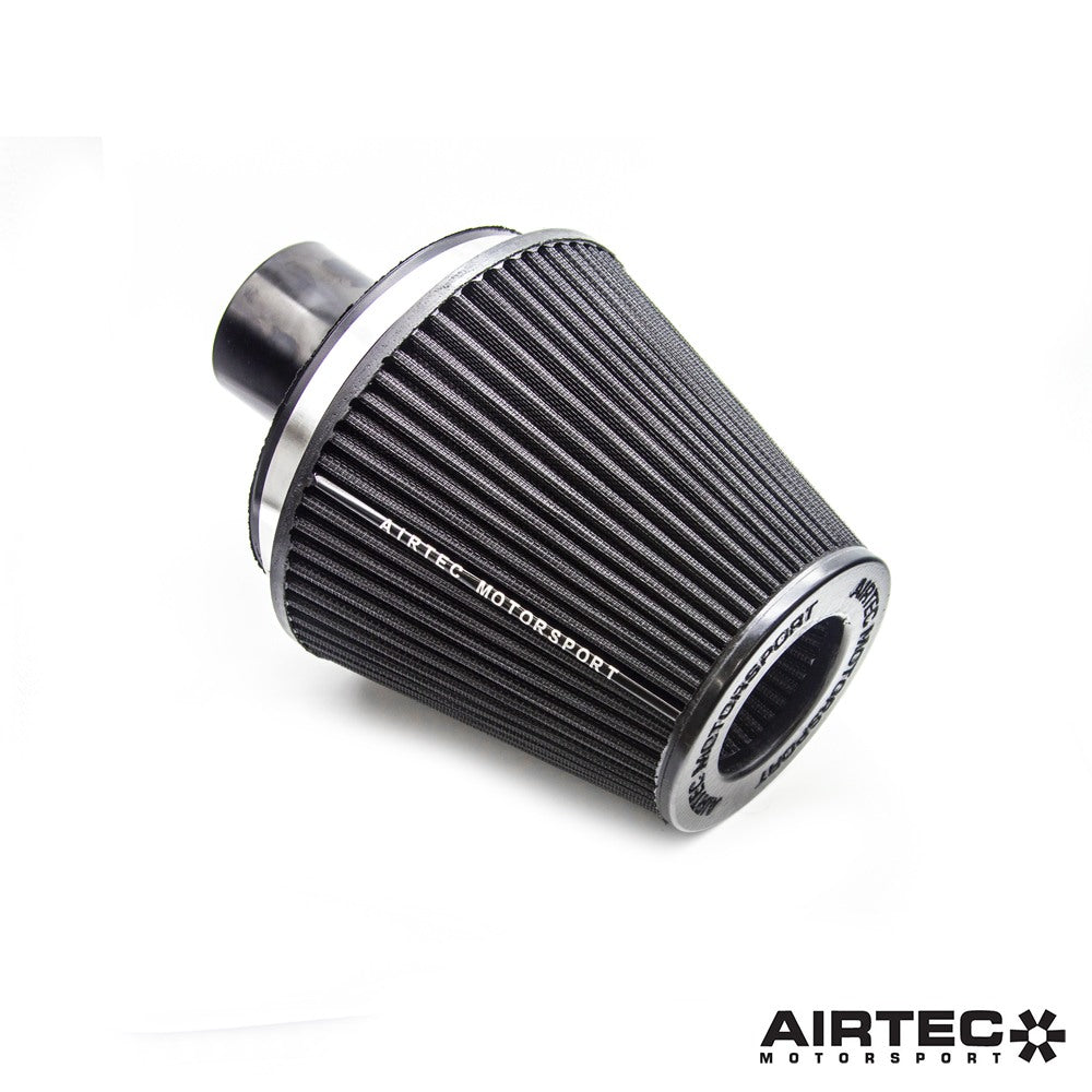 AIRTEC Motorsport Group A Cone Filter with Alloy Trumpet for Focus RS Mk2