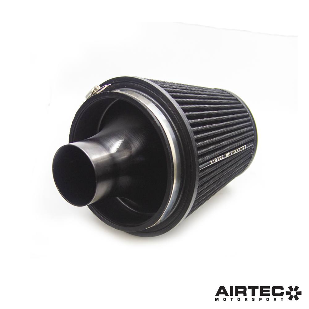 AIRTEC Motorsport Group A Cone Filter with Alloy Trumpet for Focus RS Mk2