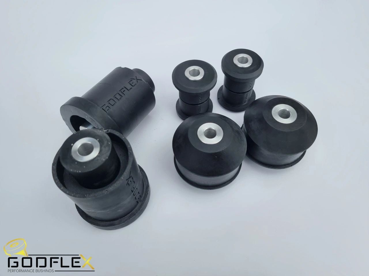 Fiat Punto MK3 (2012-2018) Front & Rear Suspension Bushes