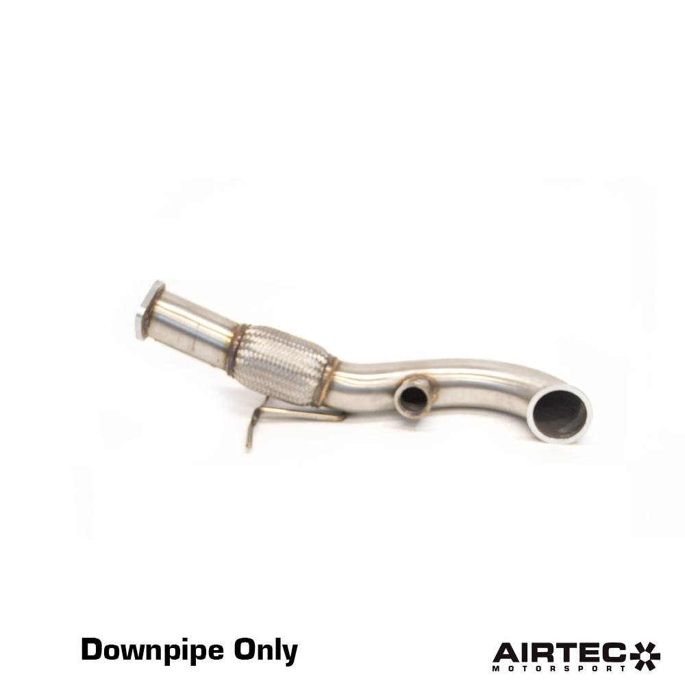 AIRTEC Motorsport Big Turbo Tubular Exhaust Manifold & Downpipe for Mk2 Focus ST & RS