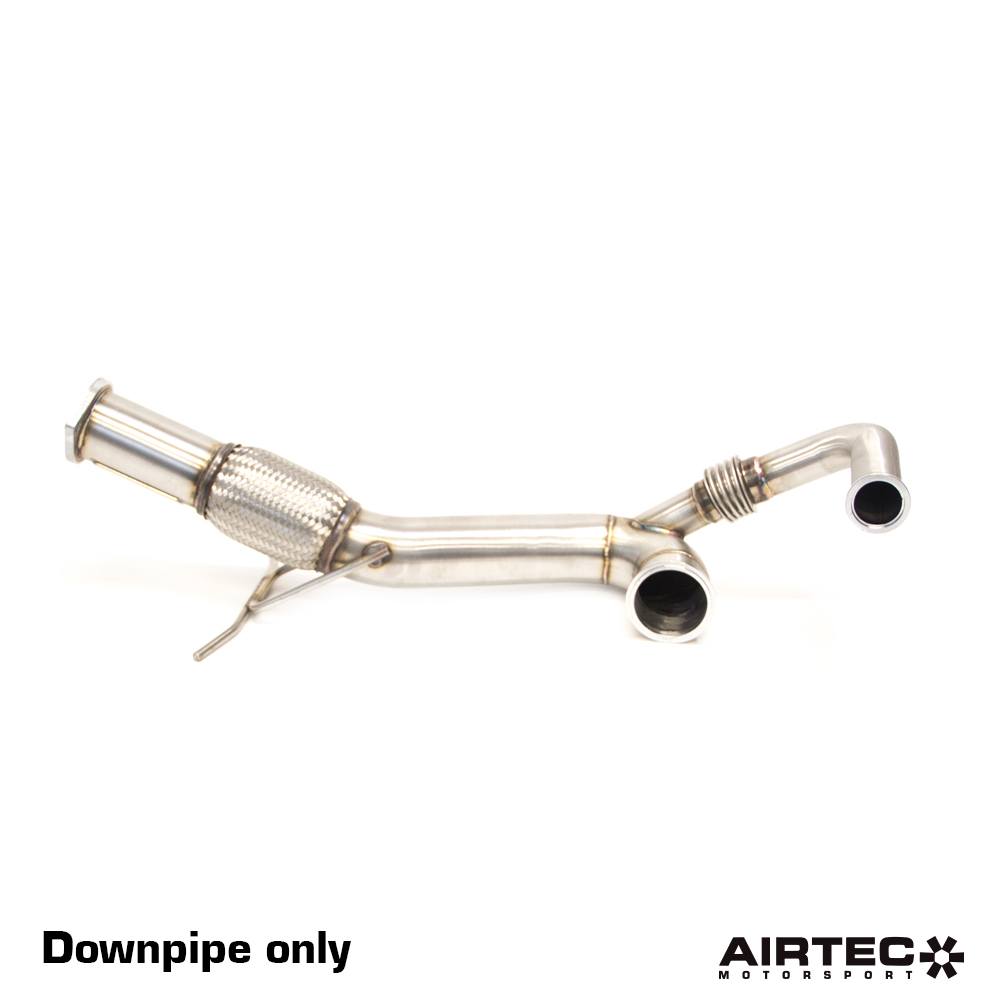 AIRTEC Motorsport Big Turbo Cast Exhaust Manifold & Downpipe for Mk2 Focus ST & RS