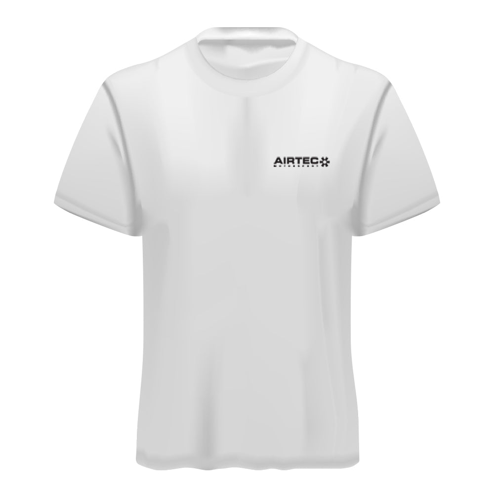 AIRTEC Motorsport EST T-Shirt - White