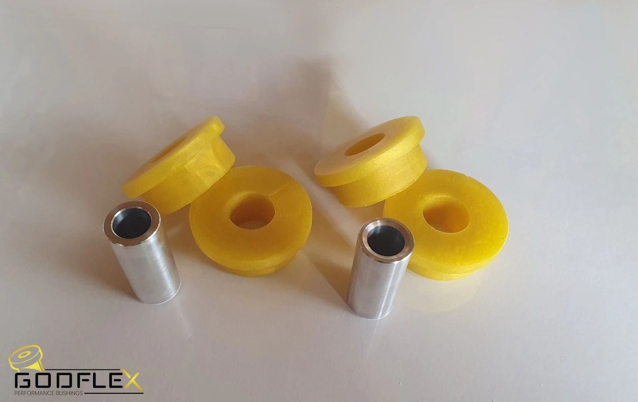 Mitsubishi Evo 7 8 9 VII VIII IX Rear Diff Support Bar Bushes