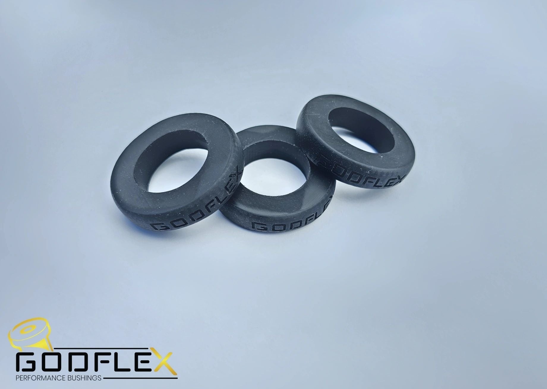 Exhaust Ring Polyurethane Rubber Hanger for Classic Audi 50,80,90,100,200, A6, Cabriolet, Golf, Passat, Mercedes