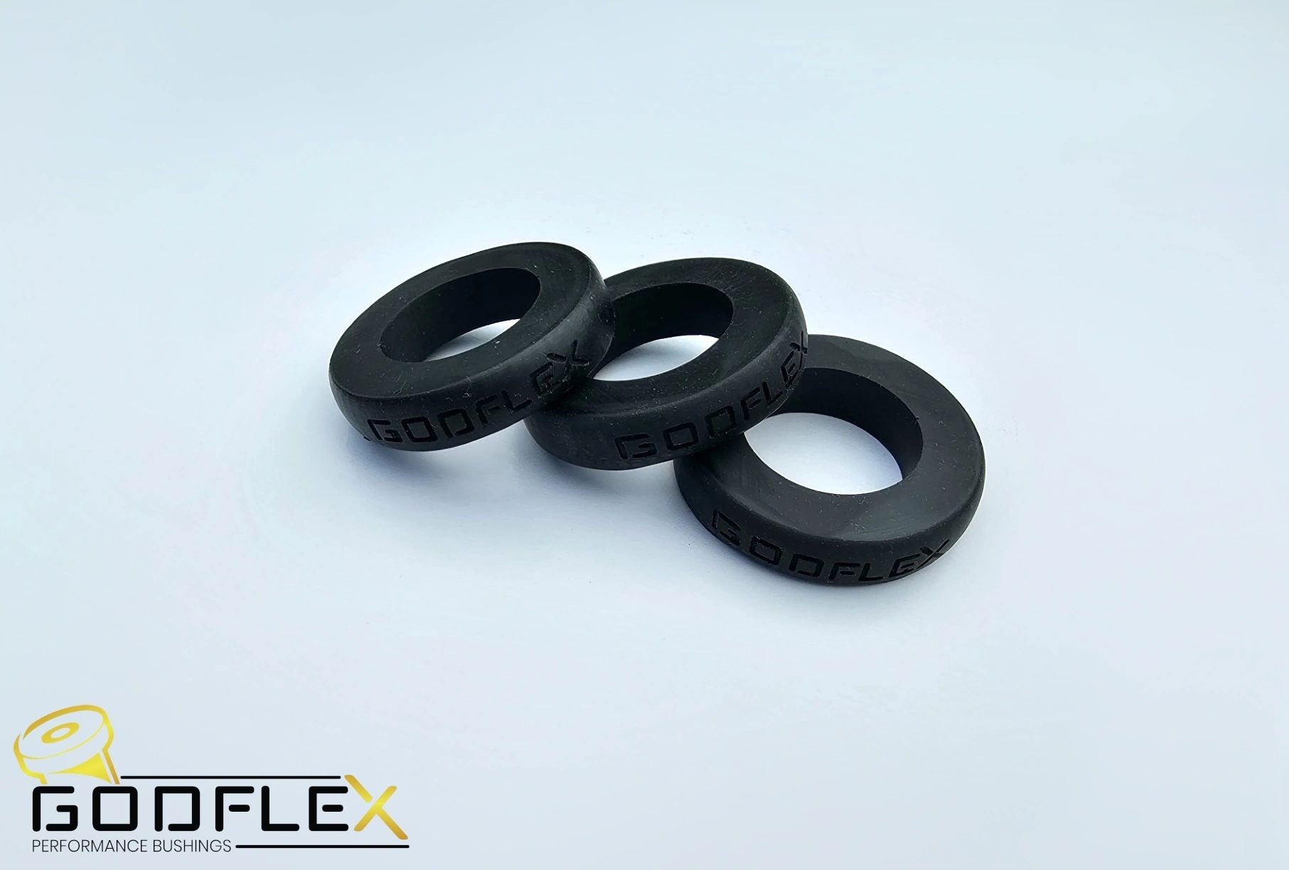 Exhaust Ring Polyurethane Rubber Hanger for Classic Audi 50,80,90,100,200, A6, Cabriolet, Golf, Passat, Mercedes