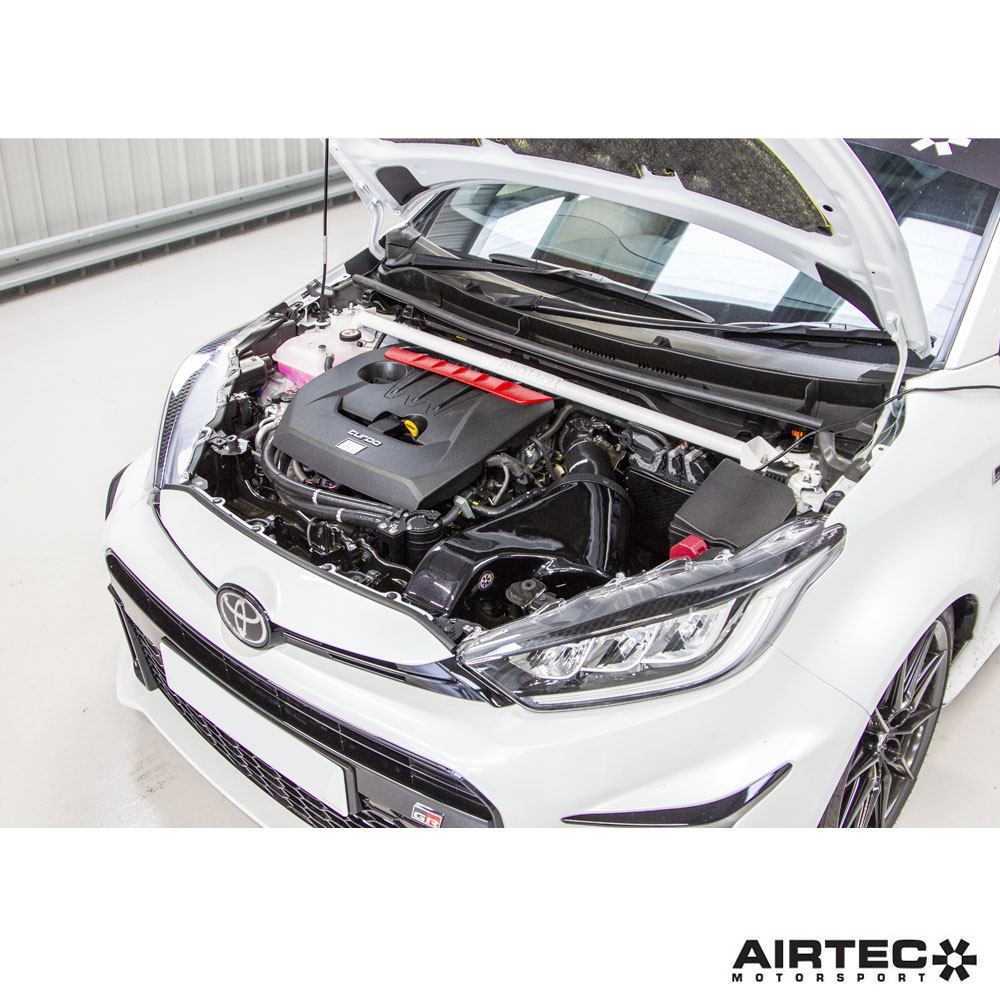 AIRTEC Motorsport Enclosed CAIS for Toyota Yaris GR