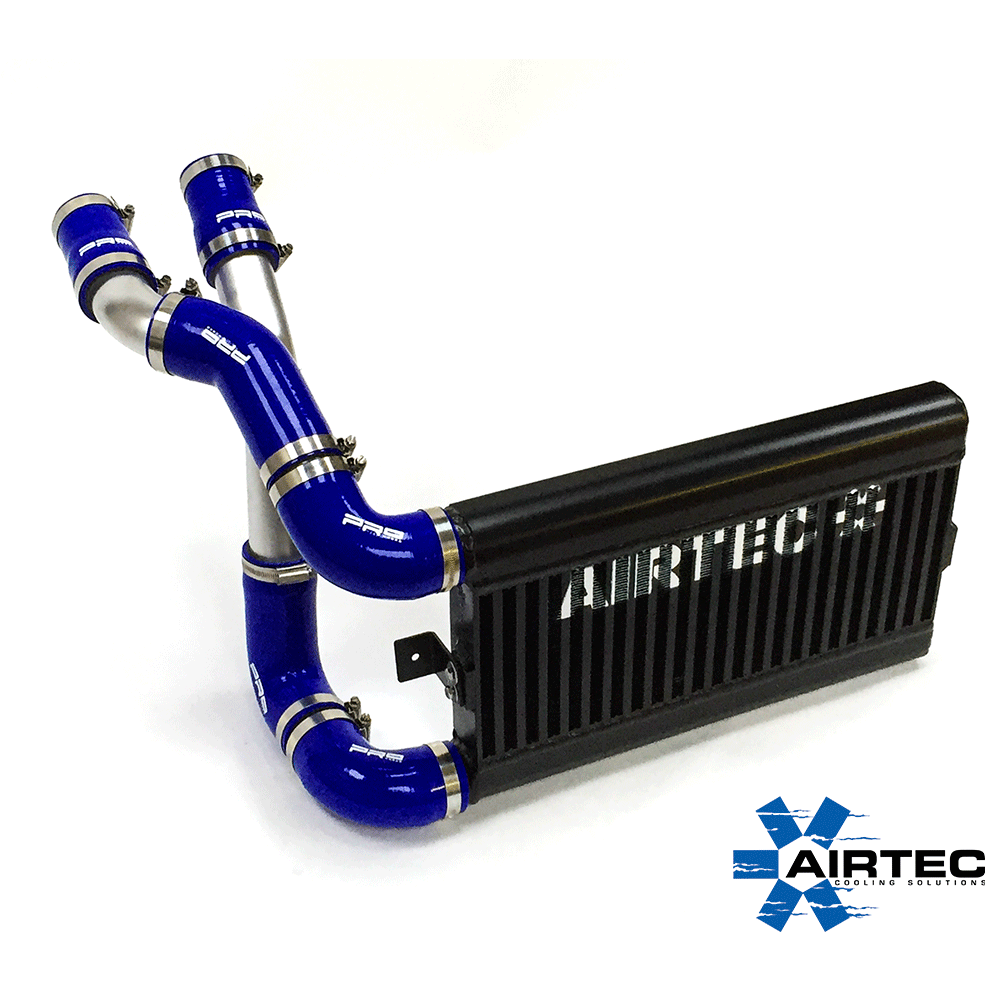 AIRTEC Motorsport Intercooler Upgrade for Fiesta Mk7 Pre-Facelift and Facelift 1.6 Diesel