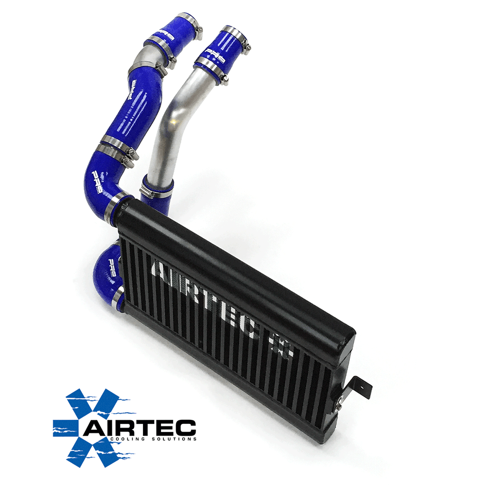 AIRTEC Motorsport Intercooler Upgrade for Fiesta Mk7 Pre-Facelift and Facelift 1.6 Diesel