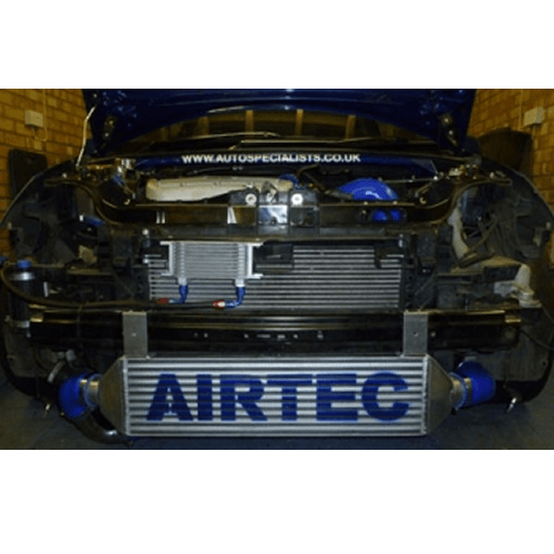 AIRTEC Motorsport 70mm Core Intercooler Upgrade for Fiesta Mk6 and ST150