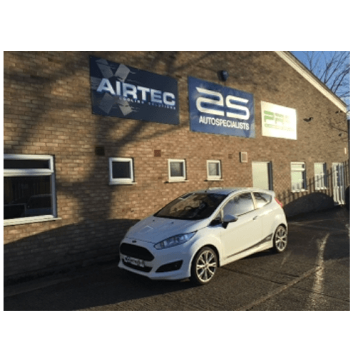 AIRTEC Motorsport Intercooler Upgrade for Fiesta Mk7 Pre-Facelift and Facelift 1.6 Diesel