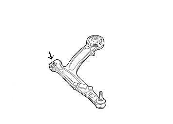 Fiat Panda Gen 3 (2012-2016) Front-Front Suspension Arm Bushes