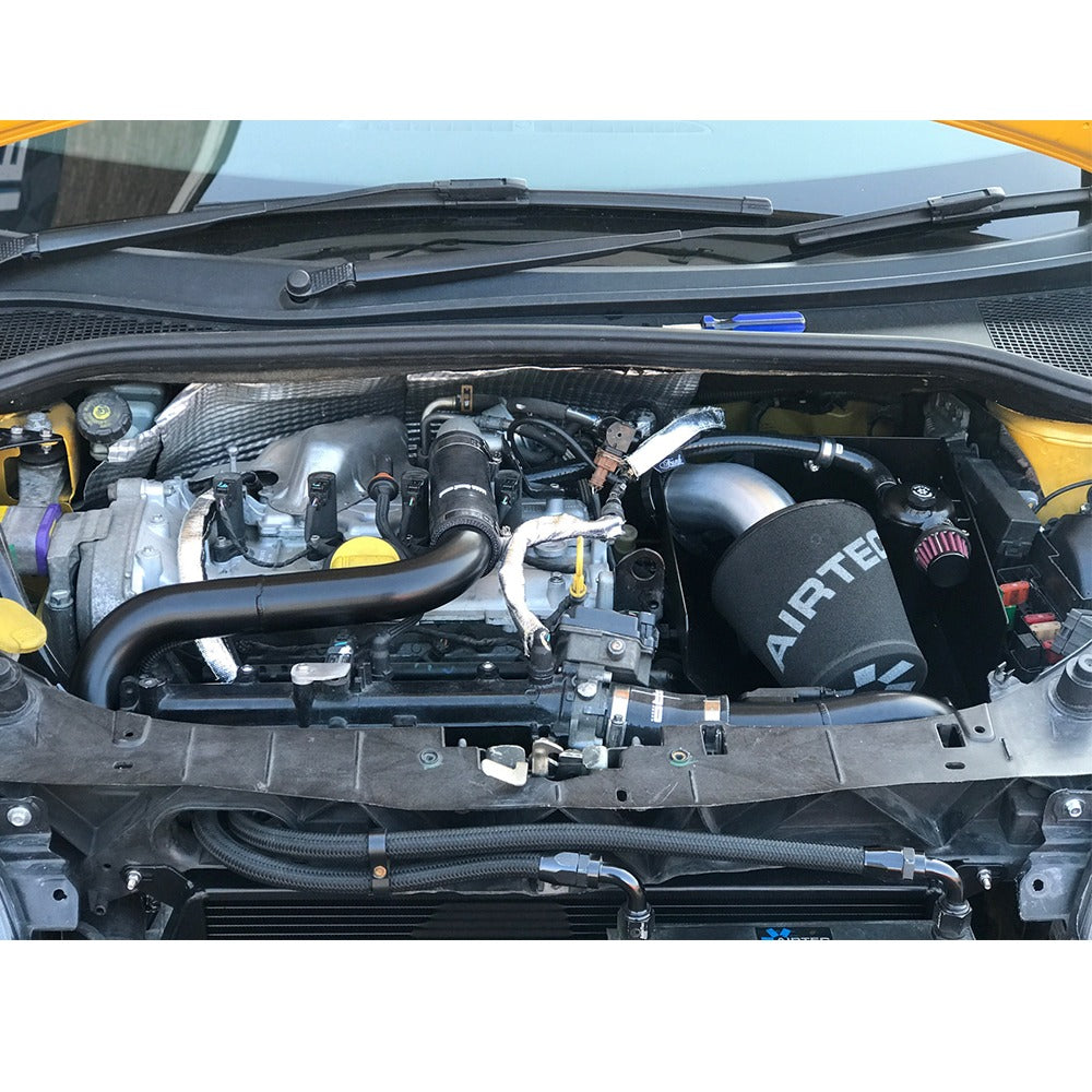 AIRTEC Motorsport Induction Kit and Breather Tank Combo for Meglio (Megane-powered Clio)