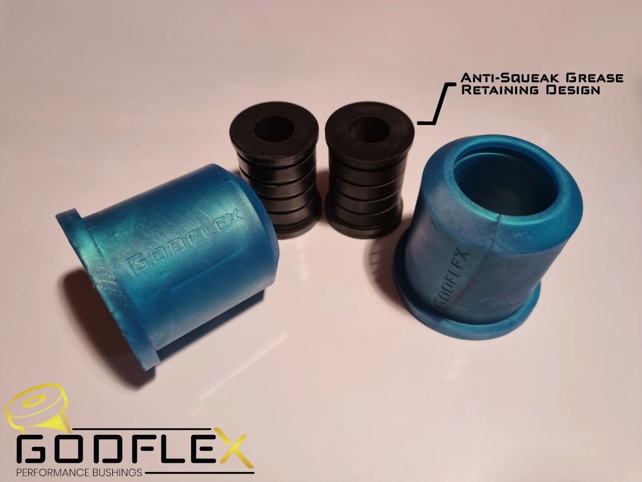 Ford Focus MK3 ALL MODELS (2011-2018) Front Suspension Arm Rear Bushes