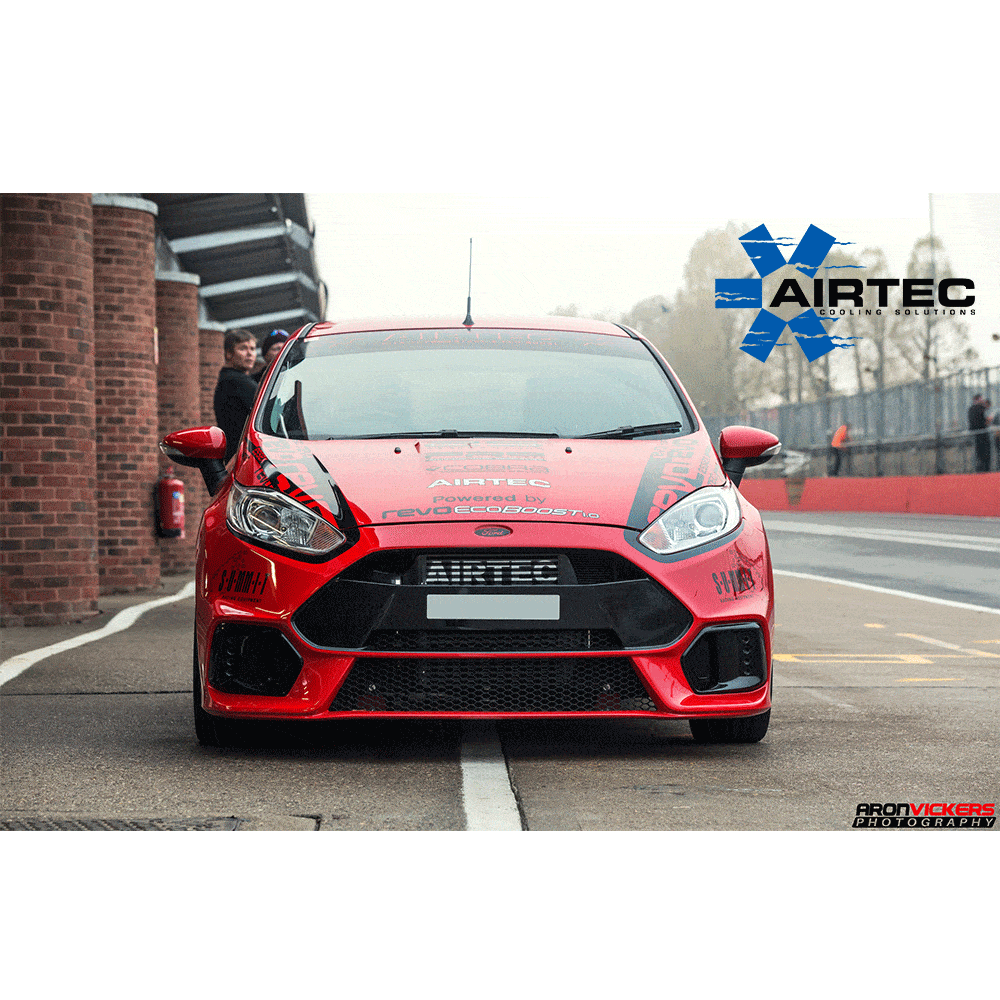 AIRTEC Stage 2 Intercooler Upgrade for Fiesta Mk7 1.0 EcoBoost