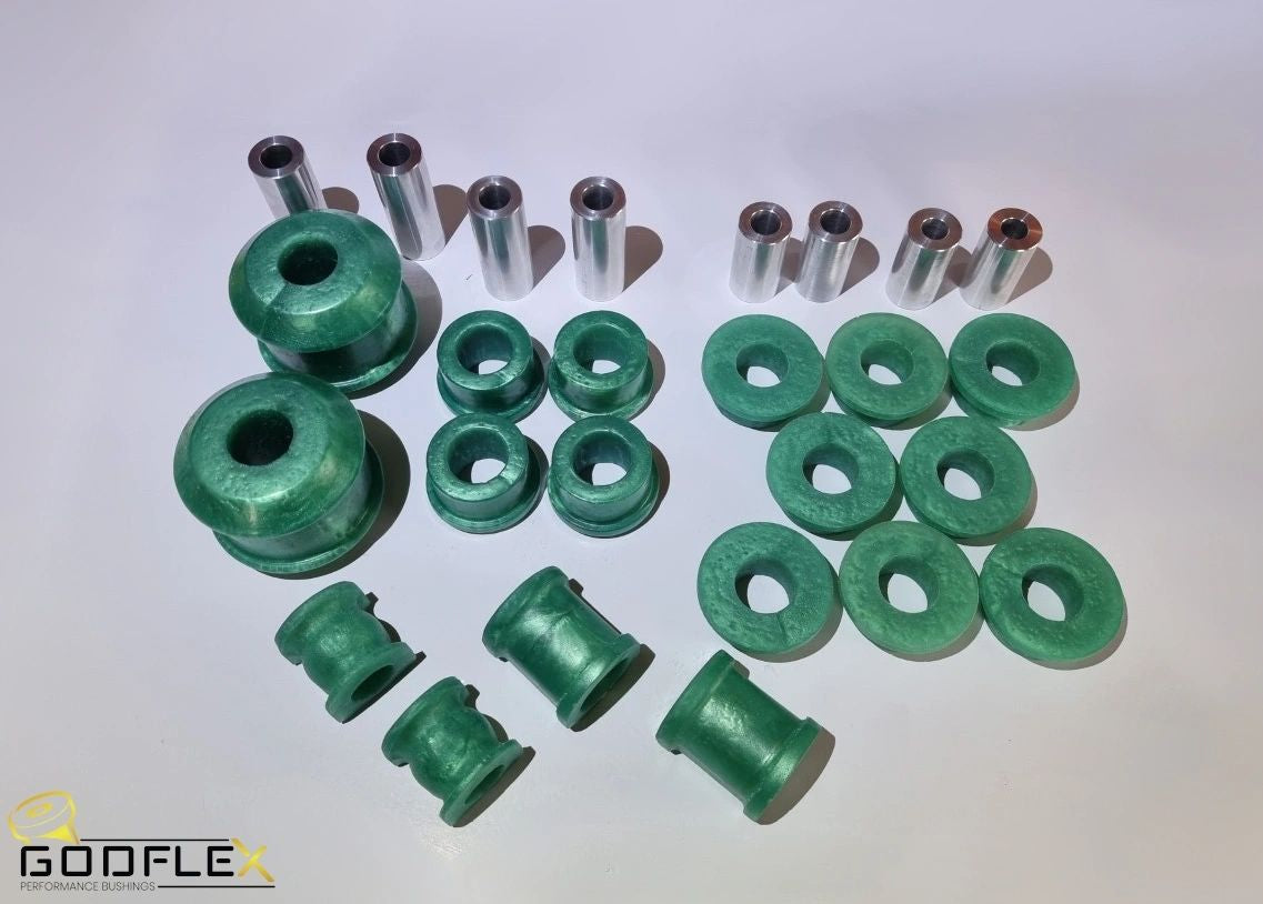 Honda Civic Type R EP3 (2001-2005) Front & Rear Suspension Arm & Anti Roll Bar Bushes