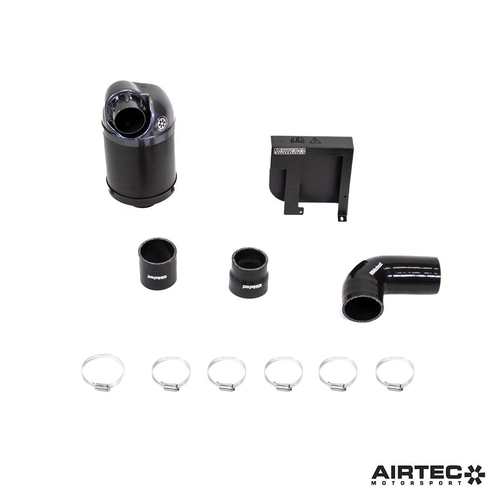 AIRTEC Gen2 CAIS (Cold Air Induction System) for Focus ST Mk2