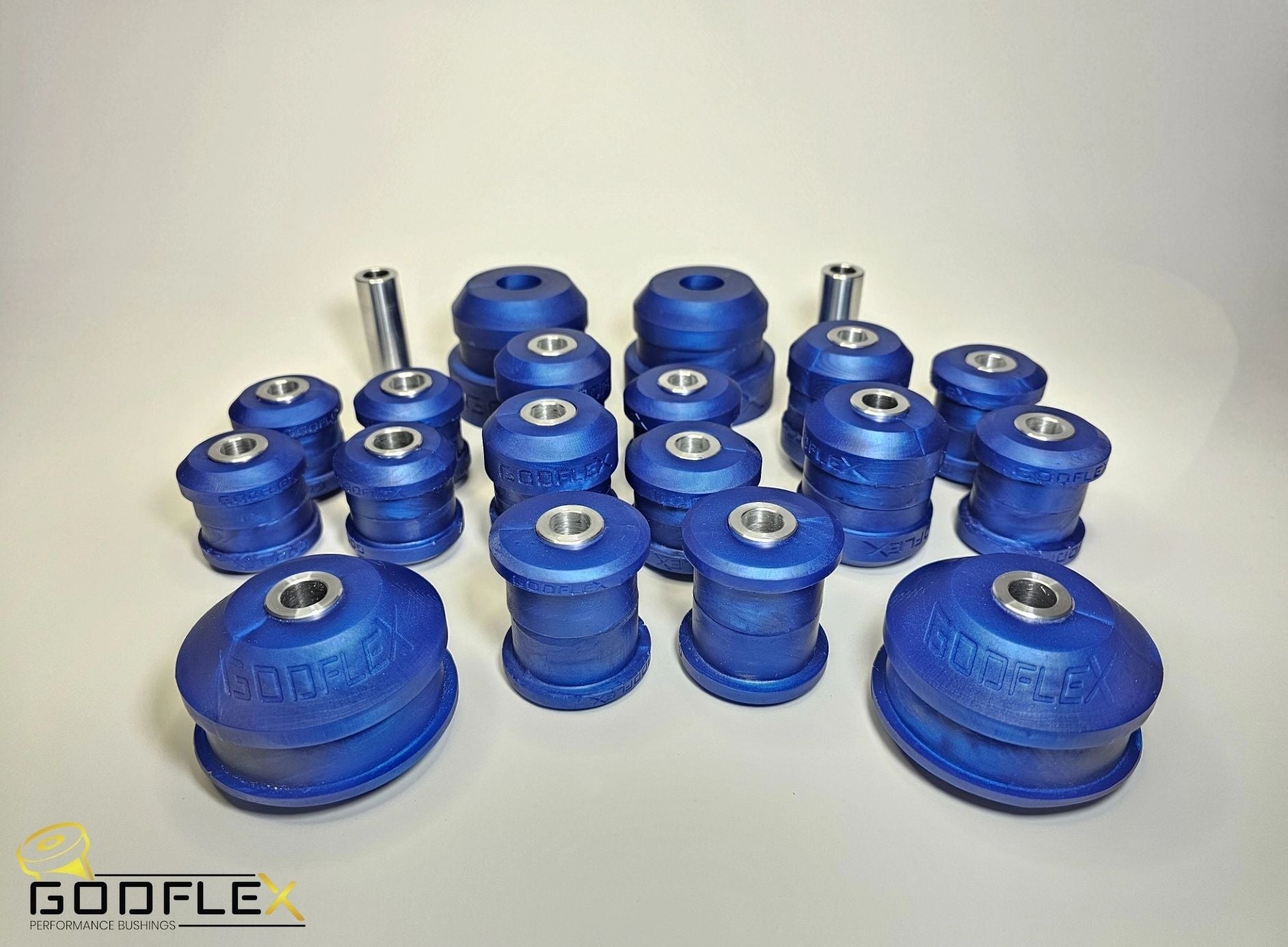 Audi RS3 MK3 (2015-2020) Front & Rear Suspension Arms Bushes