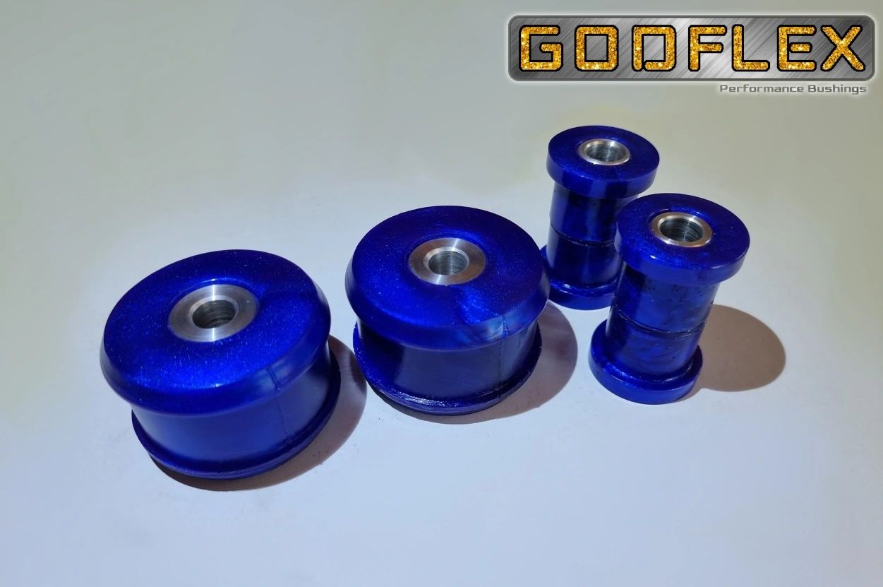 VW Golf Mk2 Mk3 Mk4 (1985-2006) Front Control Arm Bushes (30mm)