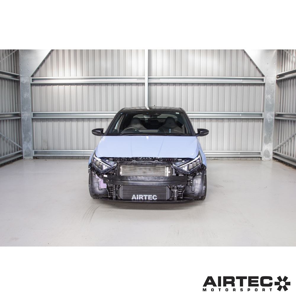 AIRTEC Motorsport Intercooler for Hyundai i20N