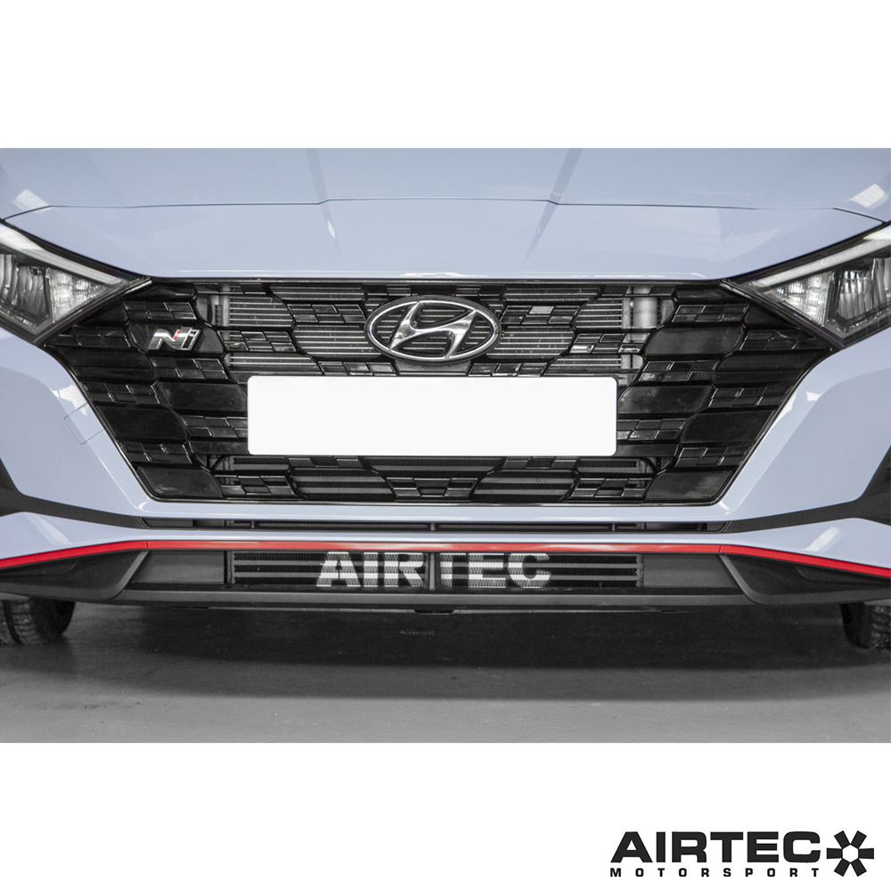 AIRTEC Motorsport Intercooler for Hyundai i20N