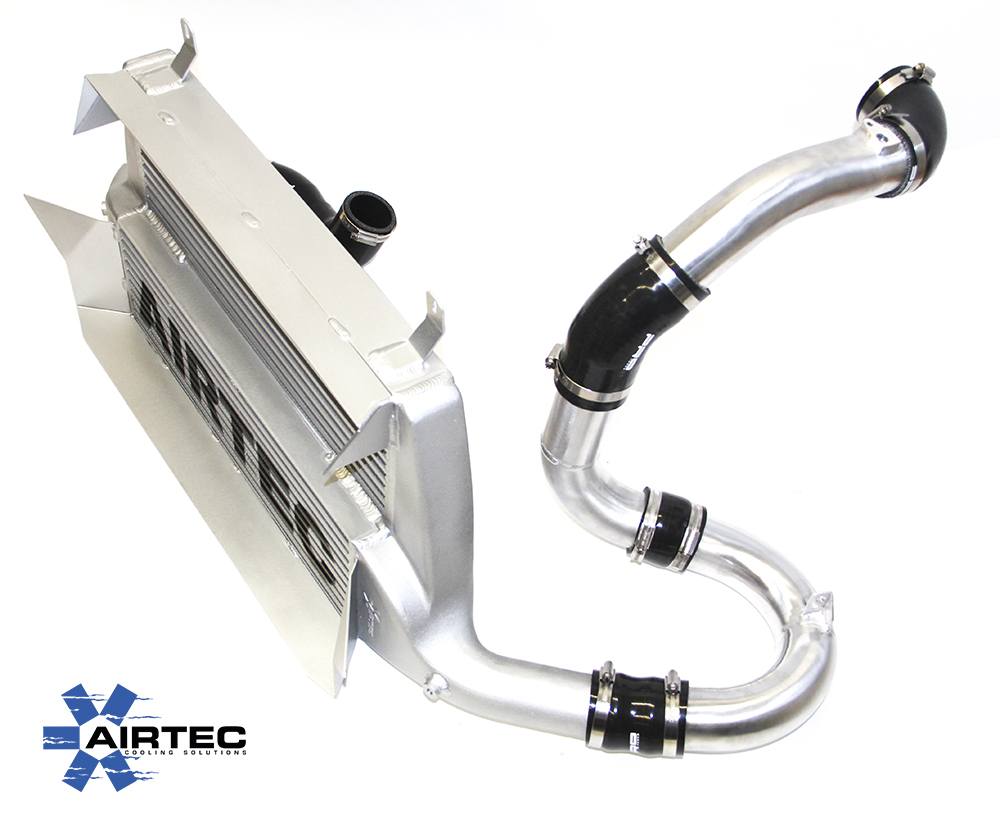 AIRTEC Motorsport Intercooler Upgrade for Honda Civic Type R FK2 - WITH BIG BOOST PIPE Kit