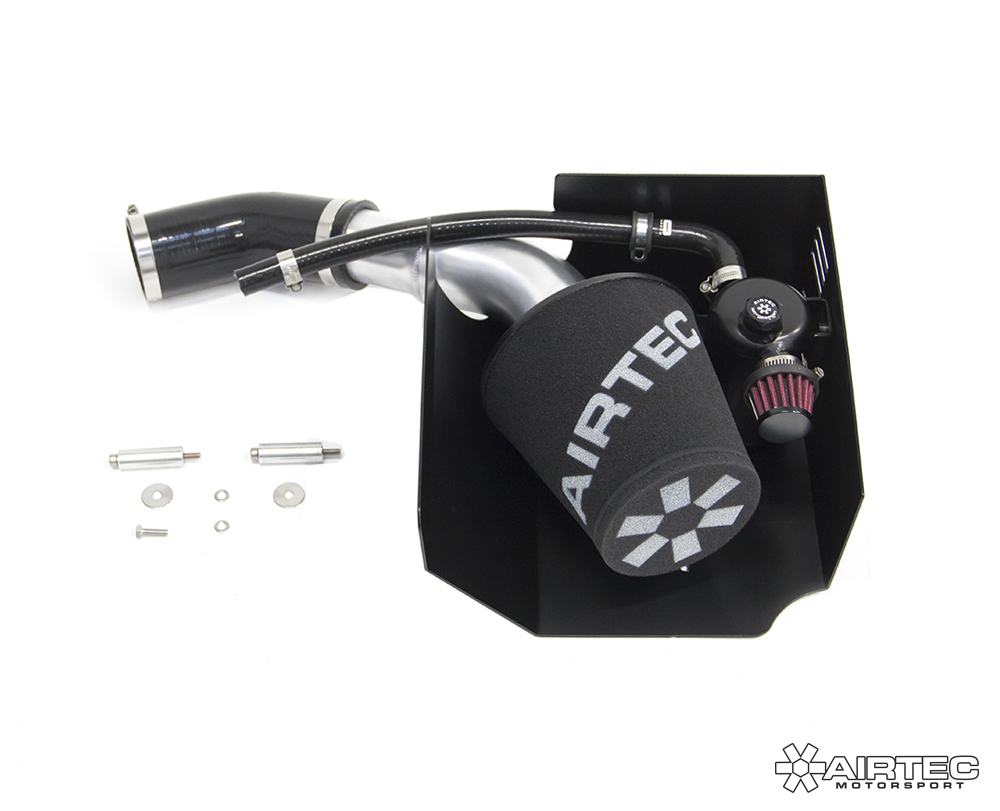 AIRTEC Motorsport Induction Kit and Breather Tank Combo for Meglio (Megane-powered Clio)