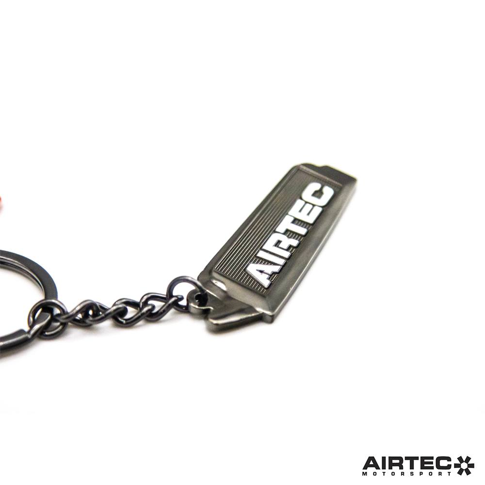 AIRTEC Intercooler 3D Look Key Ring