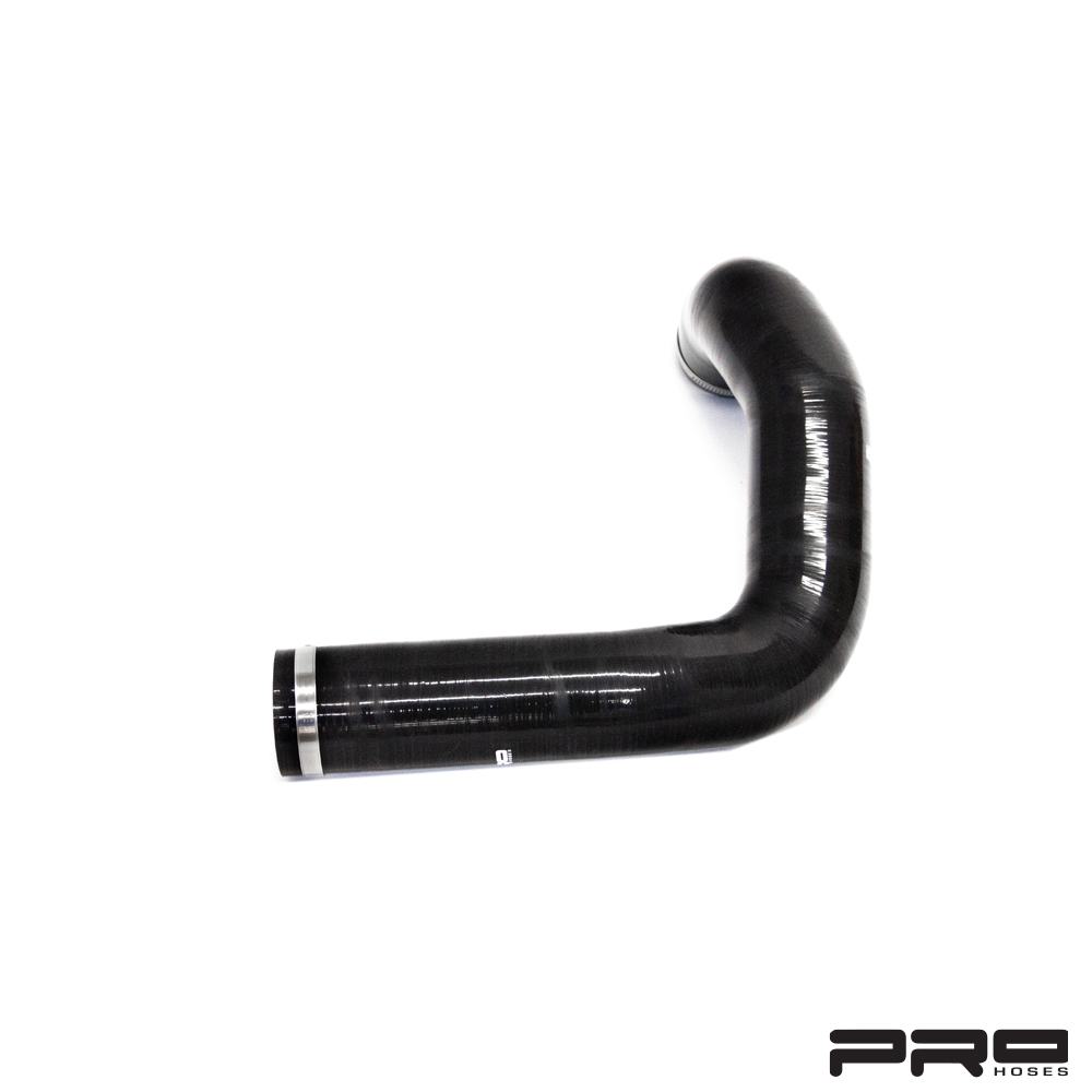 Pro Hoses Enlarged Cold Side Boost Hose for Focus ST / RS Mk3