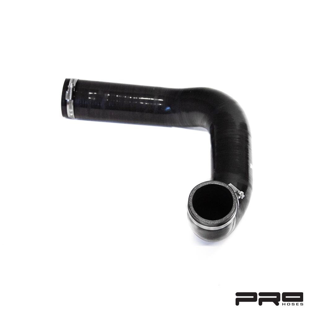 Pro Hoses Enlarged Cold Side Boost Hose for Focus ST / RS Mk3