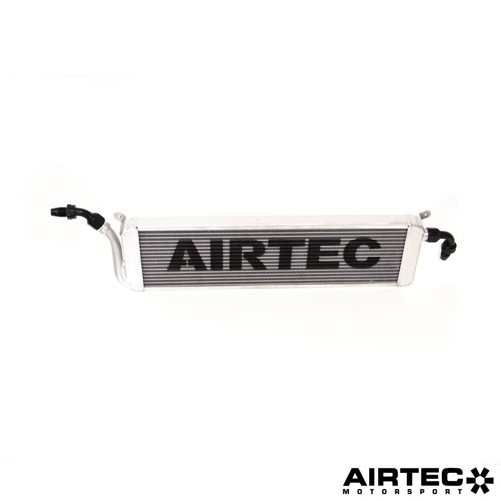 AIRTEC Motorsport Twin Turbo Cooling Package for Audi R8 V10 & Lamborghini Huracan V10