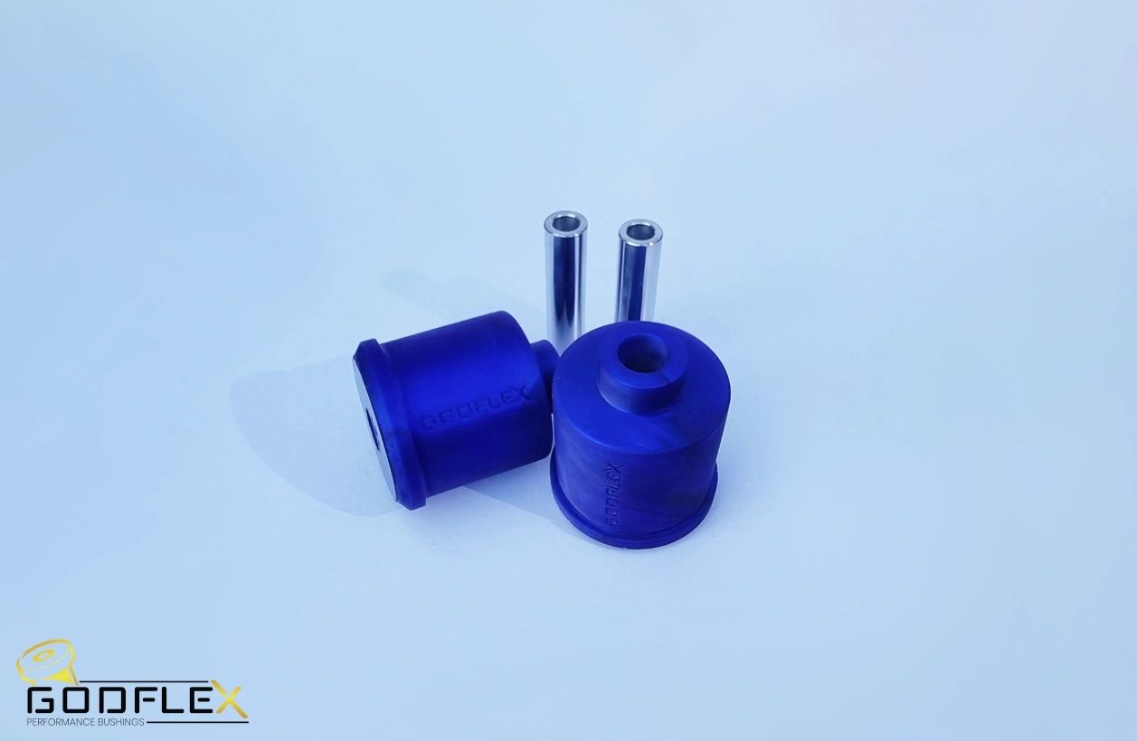 VW Beetle Inc A5 (1998-2019) Rear Beam Mounting Bushes 69/72mm