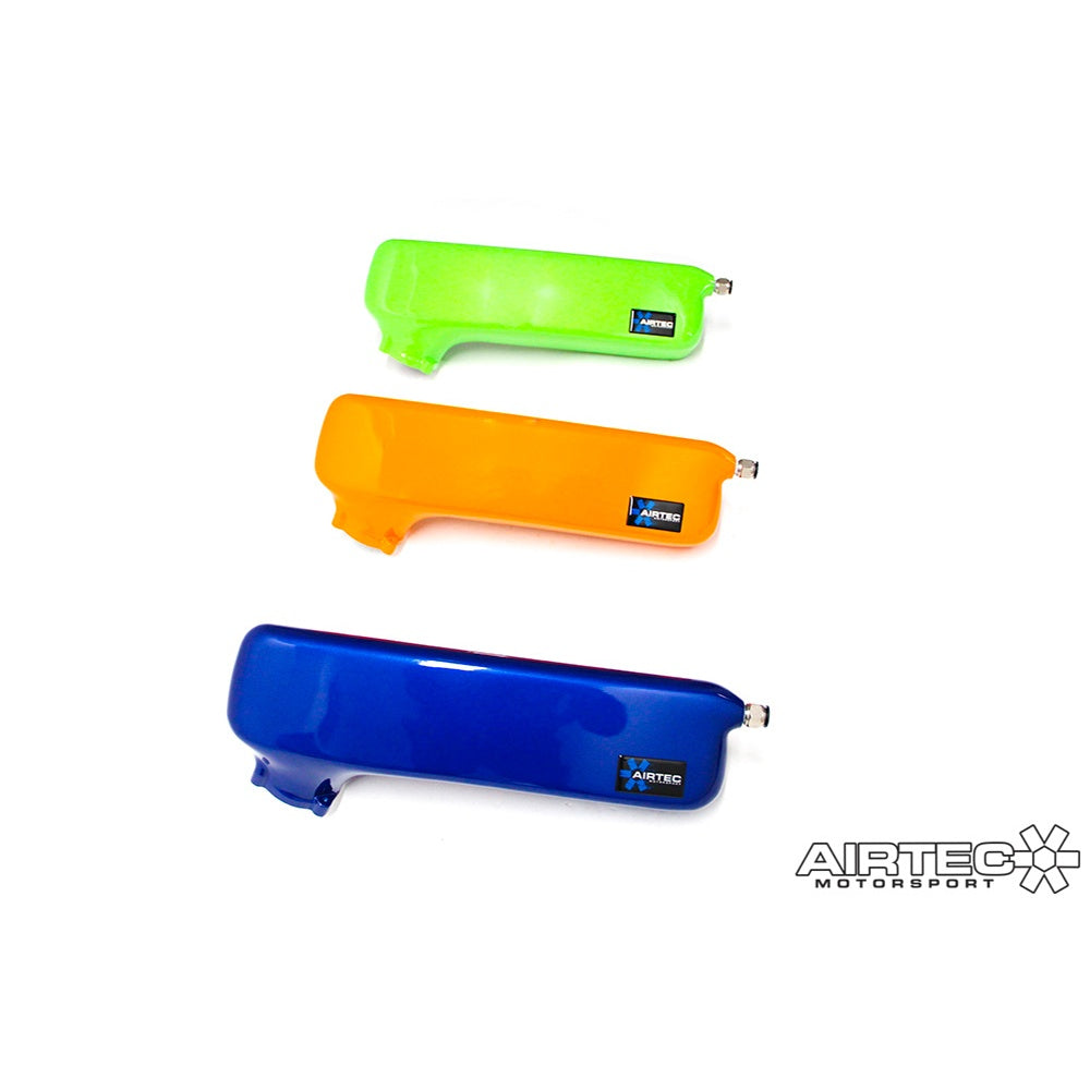 AIRTEC Motorsport Plenum for Focus ST/RS Mk2 & Volvo C30 - Blue; Green; Orange