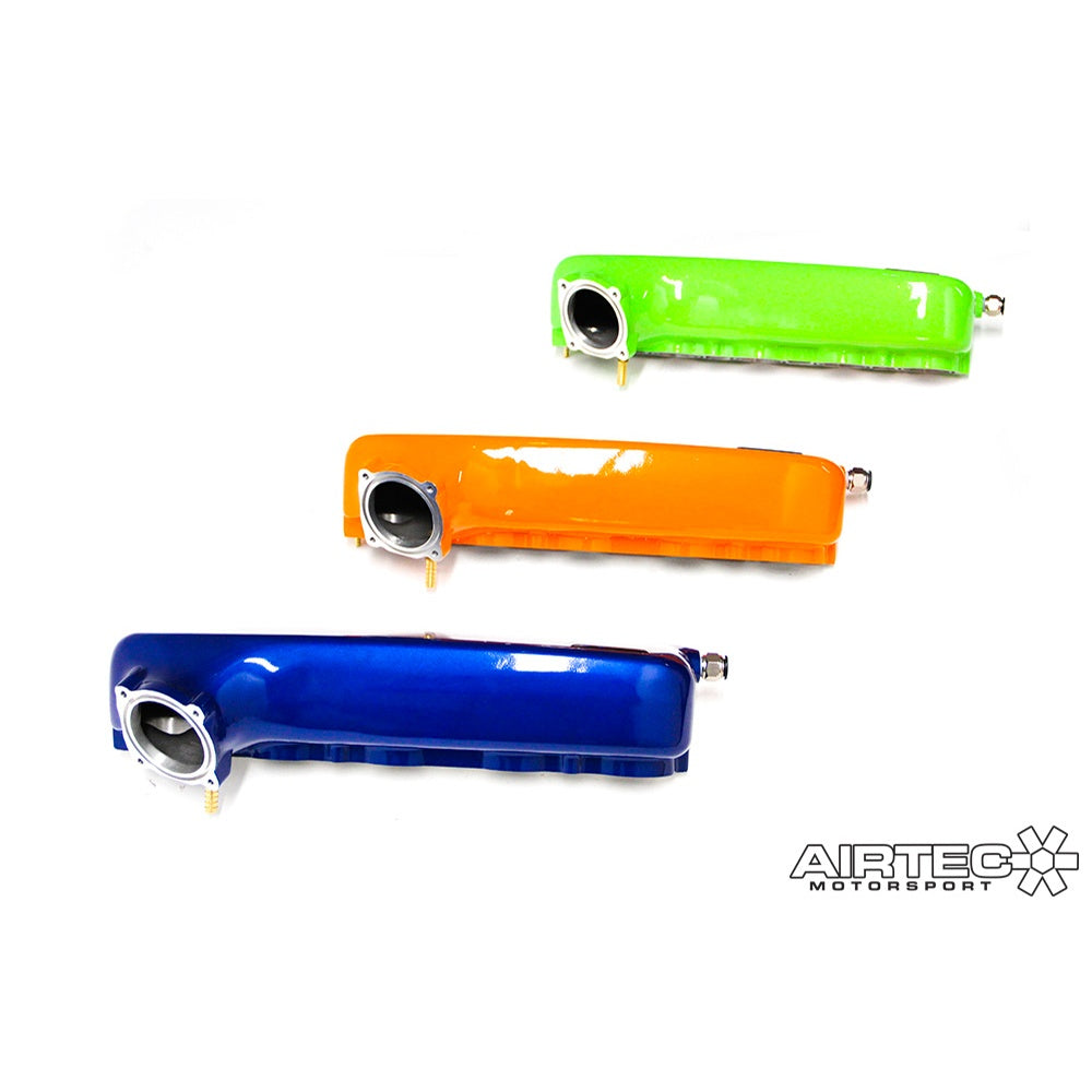 AIRTEC Motorsport Plenum for Focus ST/RS Mk2 & Volvo C30 - Blue; Green; Orange