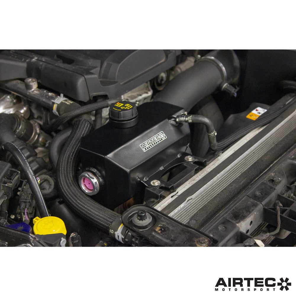 AIRTEC Motorsport Header Tank for Ford Mustang 2.3 EcoBoost & 5.0 V8