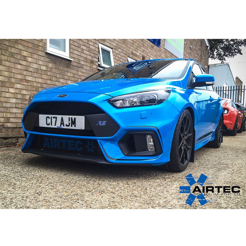 AIRTEC Intercooler Upgrade for Focus RS Mk3