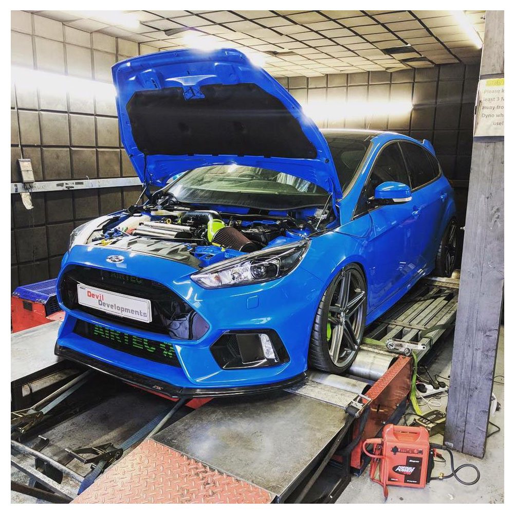 AIRTEC Intercooler Upgrade for Focus RS Mk3