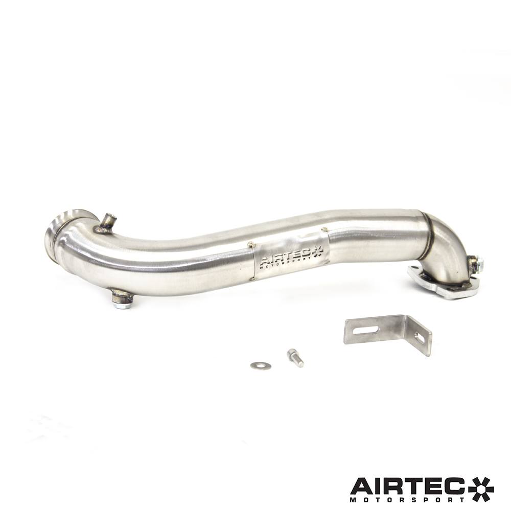 AIRTEC Motorsport De-Cat Downpipe for Mini Cooper R56