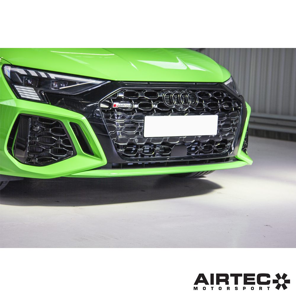 AIRTEC Motorsport Intercooler for Audi RS3 8Y