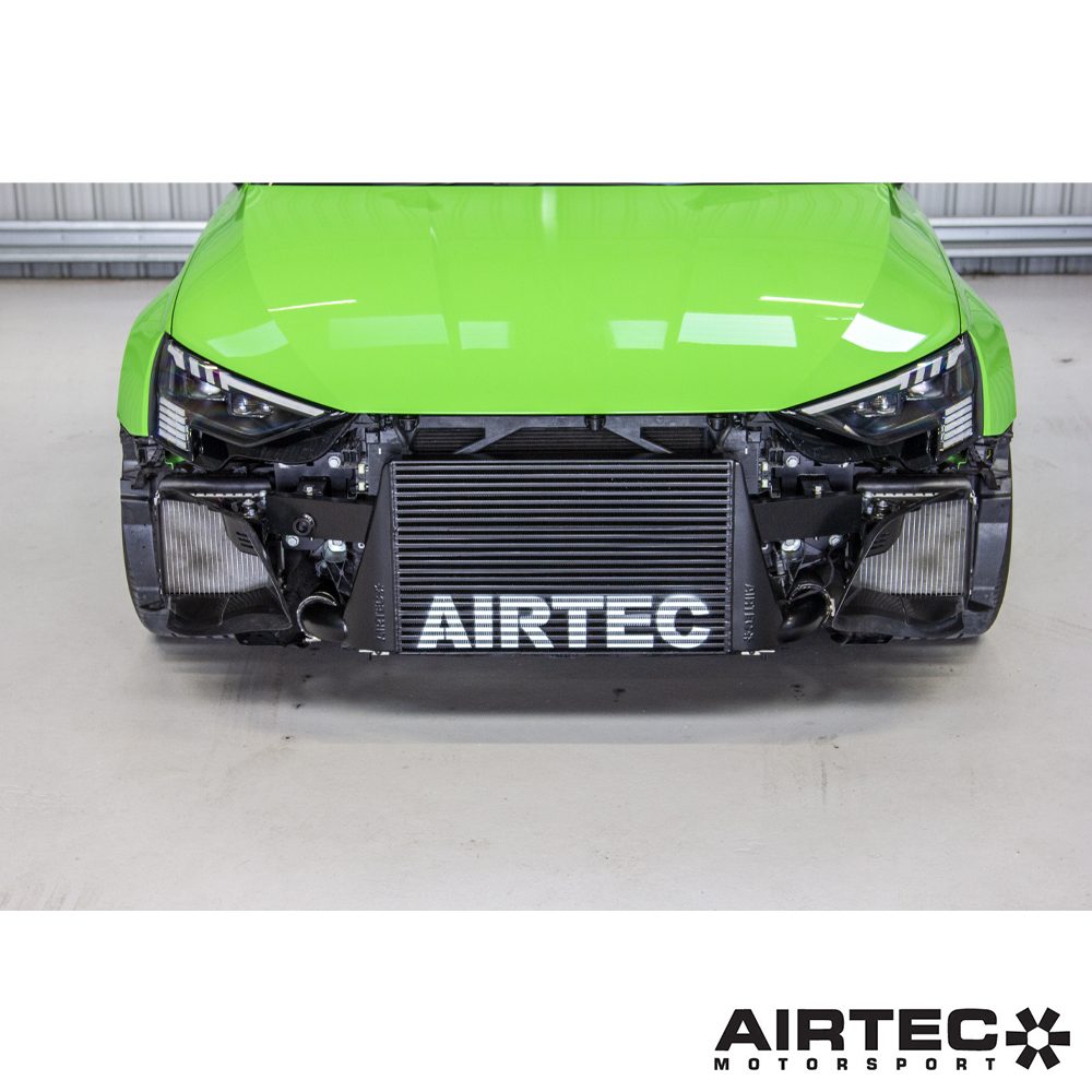 AIRTEC Motorsport Intercooler for Audi RS3 8Y